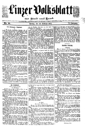 Linzer Volksblatt