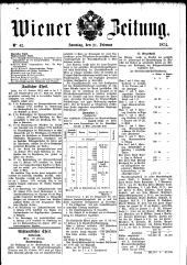 Wiener Zeitung
