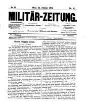 Militär-Zeitung