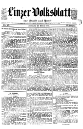 Linzer Volksblatt