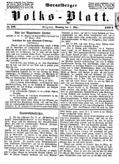 Vorarlberger Volksblatt