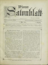 Wiener Salonblatt