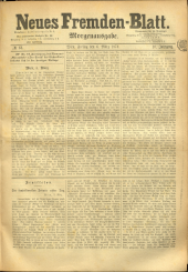 Neues Fremden-Blatt