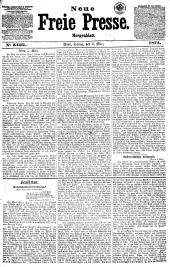 Neue Freie Presse