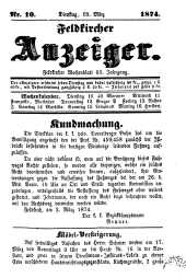 Feldkircher Anzeiger