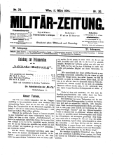 Militär-Zeitung