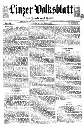 Linzer Volksblatt