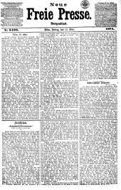 Neue Freie Presse