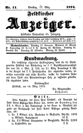 Feldkircher Anzeiger