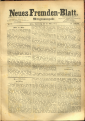 Neues Fremden-Blatt