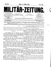 Militär-Zeitung