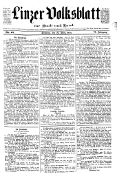 Linzer Volksblatt