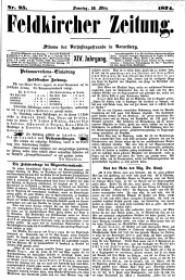 Feldkircher Zeitung