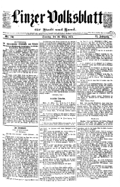 Linzer Volksblatt