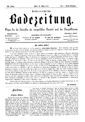 Österreichische Badezeitung