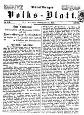 Vorarlberger Volksblatt