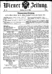 Wiener Zeitung