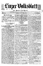 Linzer Volksblatt