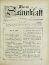 Wiener Salonblatt