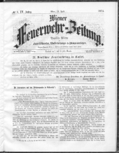 Wiener Feuerwehrzeitung