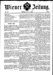Wiener Zeitung