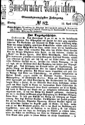 Innsbrucker Nachrichten