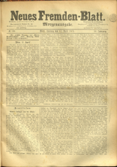 Neues Fremden-Blatt