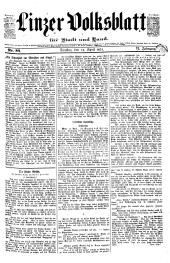 Linzer Volksblatt