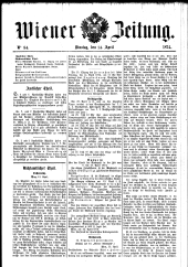 Wiener Zeitung