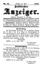 Feldkircher Anzeiger