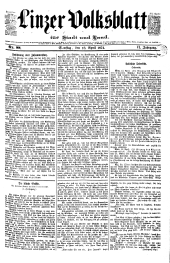 Linzer Volksblatt