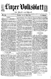 Linzer Volksblatt