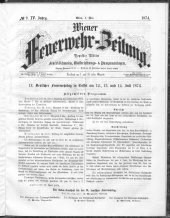 Wiener Feuerwehrzeitung