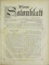 Wiener Salonblatt