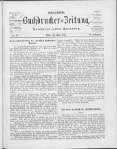 Buchdrucker-Zeitung