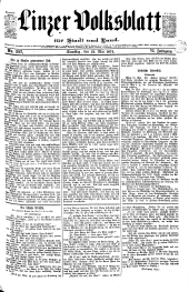 Linzer Volksblatt