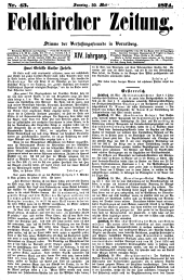 Feldkircher Zeitung