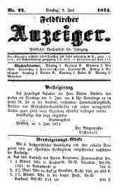 Feldkircher Anzeiger