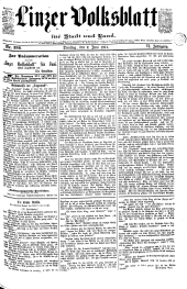 Linzer Volksblatt