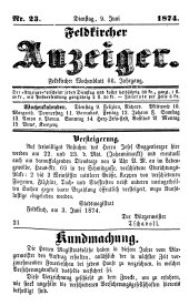 Feldkircher Anzeiger