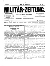 Militär-Zeitung