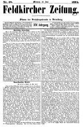 Feldkircher Zeitung