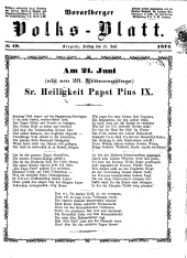 Vorarlberger Volksblatt