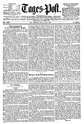 (Linzer) Tages-Post