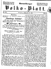 Vorarlberger Volksblatt