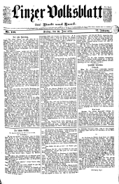 Linzer Volksblatt