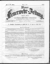 Wiener Feuerwehrzeitung