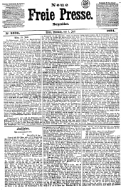 Neue Freie Presse