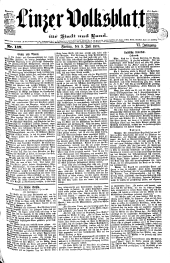 Linzer Volksblatt