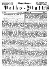 Vorarlberger Volksblatt